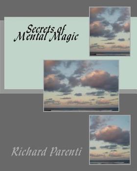 Paperback Secrets of Mental Magic: The Essence of Yoga Psychology: Emotional Mastery Book