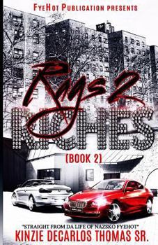 Paperback Rags-2-Riches Book