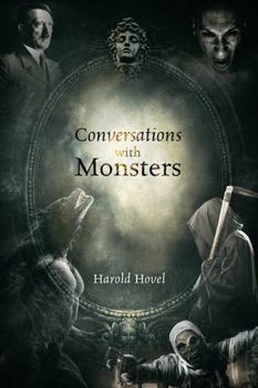 Paperback Conversations with Monsters Book