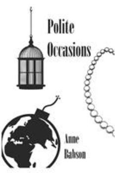 Paperback Polite Occasions Book