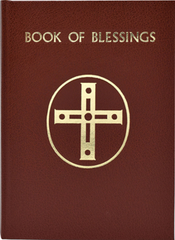 Hardcover Book of Blessings Book