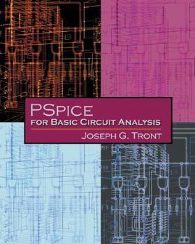 Paperback PSpice for Basic Circuit Analysis Book