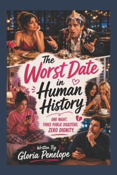 Paperback The Worst Date in Human History Book