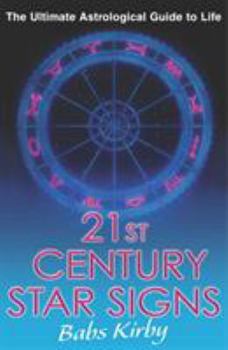 Paperback 21st Century Star Signs Book