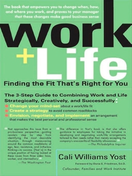 Paperback Work + Life Book