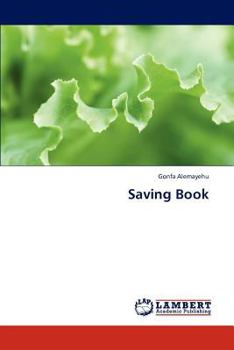 Paperback Saving Book