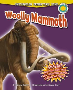Hardcover Woolly Mammoth Book