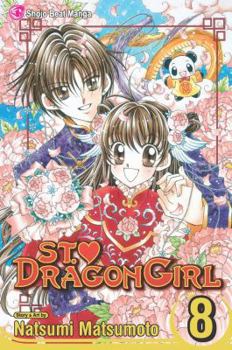 Paperback St. Dragon Girl, Vol. 8: Final Volume! Book