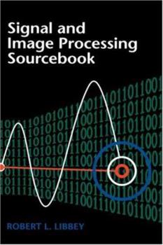 Hardcover Signal and Image Processing Sourcebook Book
