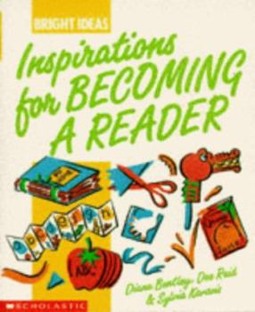 Paperback Becoming a Reader (Inspirations) Book