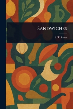Paperback Sandwiches Book