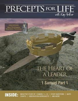 Precepts for Life Study Companion: The Heart of a Leader - Book  of the Precepts for Life Study Companion