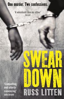 Paperback Swear Down Book