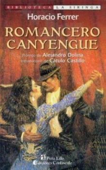 Paperback Romancero Canyengue: Versos Lunfas y Grotescos (Biblioteca La Siringa) (Spanish Edition) [Spanish] Book