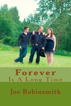 Paperback Forever is A Long Time Book