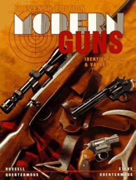 Paperback Modern Guns Book