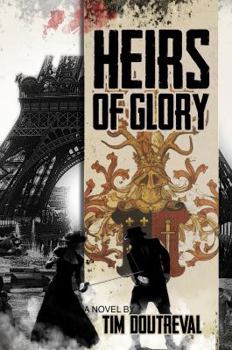 Paperback Heirs of Glory Book