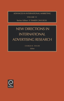 New Directions in International Advertising Research (Advances in International Marketing) (Advances in International Marketing)