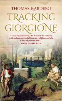 Paperback Tracking Giorgione Book