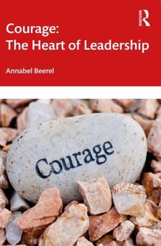 Paperback Courage: The Heart of Leadership Book