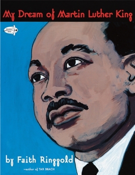 Paperback My Dream of Martin Luther King Book