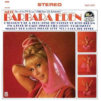 Music - CD Miss Barbara Eden Book