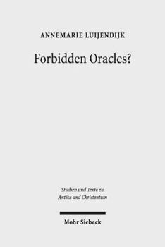 Paperback Forbidden Oracles?: The Gospel of the Lots of Mary Book