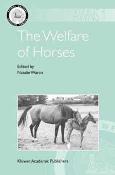 Paperback The Welfare of Horses Book