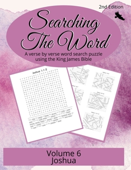Searching the Word, Volume 6: Joshua