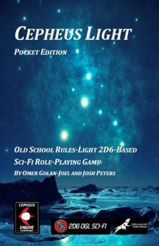 Paperback Cepheus Light: Pocket Edition Book