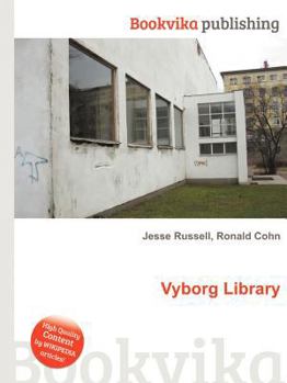Paperback Vyborg Library Book