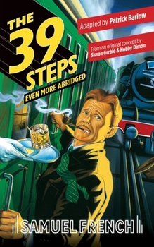 Paperback The 39 Steps, Even More Abridged Book