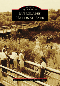 Paperback Everglades National Park Book