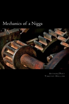 Paperback Mechanics of a Nigga Book