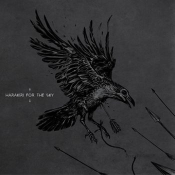 Vinyl Harakiri For The Sky   Harakiri For The Book