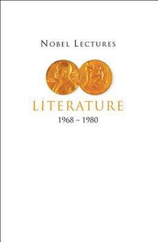 Paperback Nobel Lectures in Literature, Vol 2 (1968-1980) Book