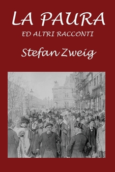 Paperback La paura: Ed altri racconti [Italian] Book