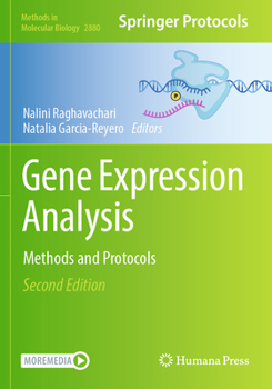 Paperback Gene Expression Analysis: Methods and Protocols Book