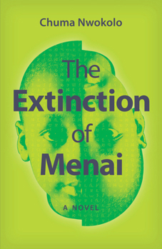 Paperback The Extinction of Menai Book