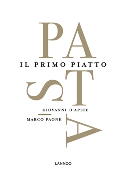 Hardcover Pasta: Il Primo Piatto Book