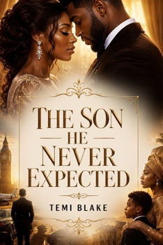 Paperback The Son He Never Expected Book