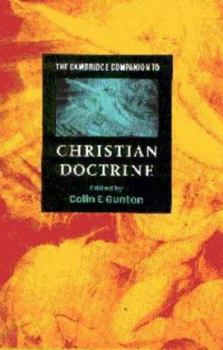 The Cambridge Companion to Christian Doctrine (Cambridge Companions to Religion) - Book  of the Cambridge Companions to Religion