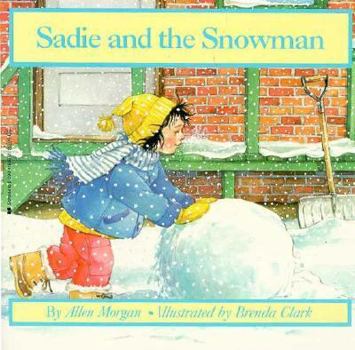 Paperback Sadie and the Snowman Book
