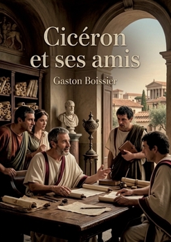 Cicéron et ses amis: Une étude sur la société romaine au temps de César à travers les lettres de Cicéron (French Edition)