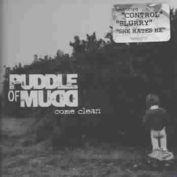 Music - CD Come Clean (Edited) Book