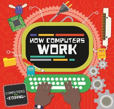 Paperback How Computers Work Book