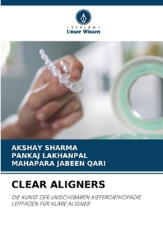 Paperback Clear Aligners [German] Book