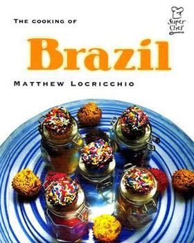 Super Chef: Cooking of Brazil - Book  of the Superchef