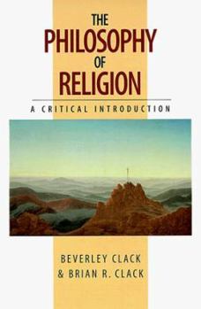 Paperback The Philosophy of Religion Book