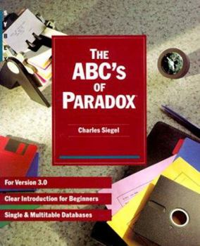 Paperback The ABC's of Paradox Book